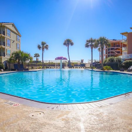 Sea-Renity Heated Pools Steps To The Beach Galveston Eksteriør bilde