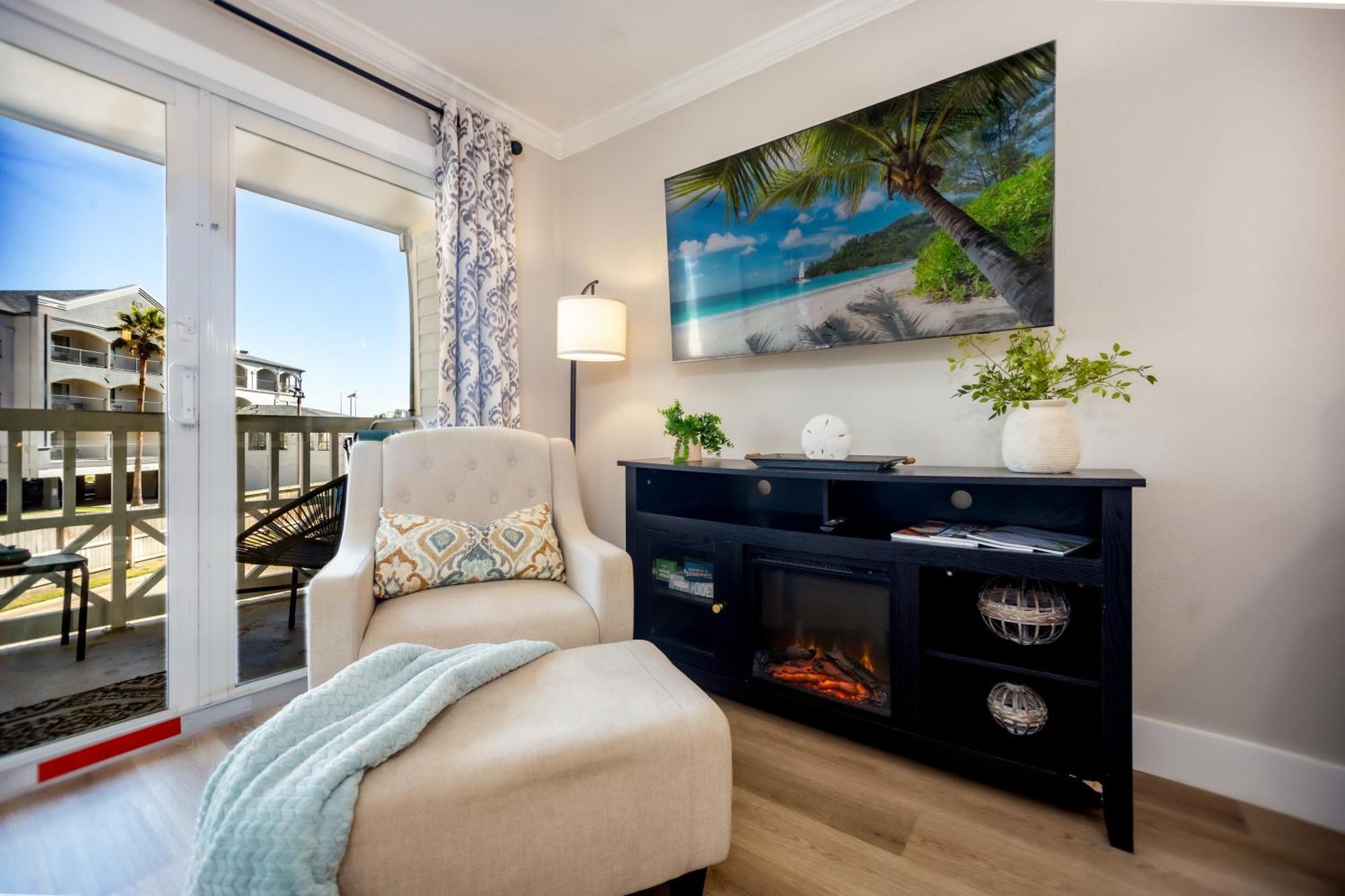 Sea-Renity Heated Pools Steps To The Beach Galveston Eksteriør bilde
